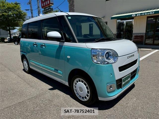 Daihatsu MOVE CANBUS 2024-10 8367219-4