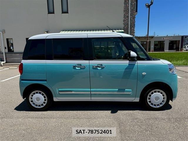 Daihatsu MOVE CANBUS 2024-10 8367219-5