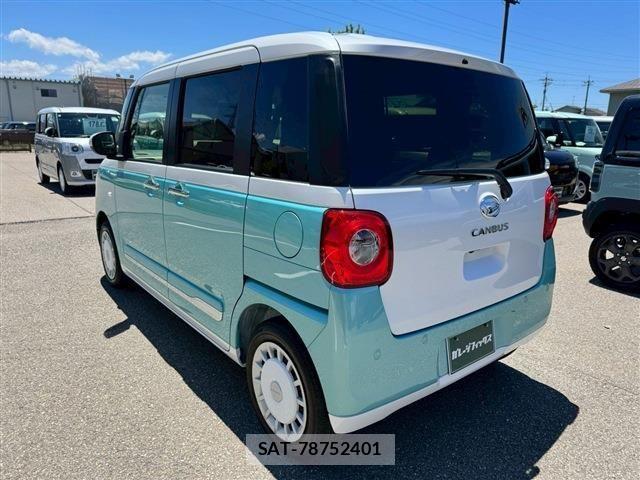 Daihatsu MOVE CANBUS 2024-10 8367219-8