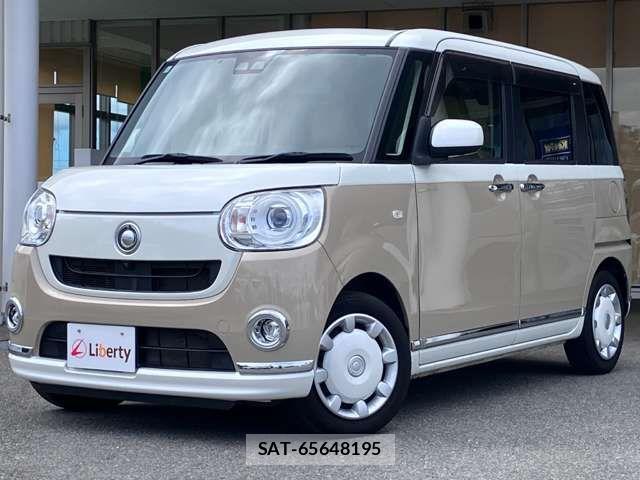 Daihatsu MOVE CANBUS 2019-07 8367239-4