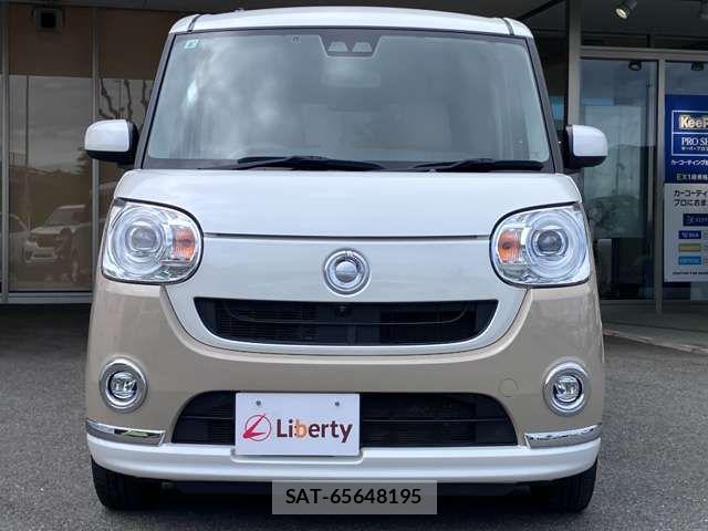 Daihatsu MOVE CANBUS 2019-07 8367239-5