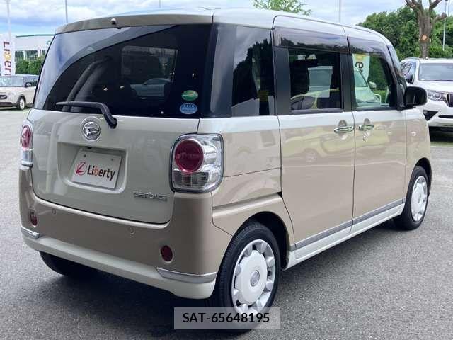 Daihatsu MOVE CANBUS 2019-07 8367239-8