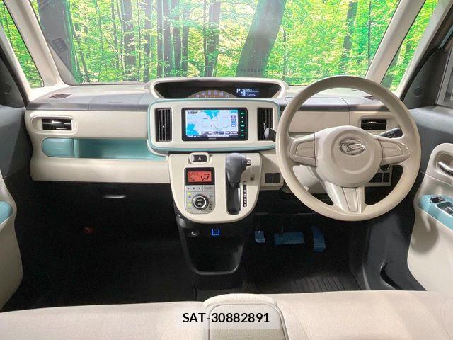 Daihatsu MOVE CANBUS 2017-10 8367252-1