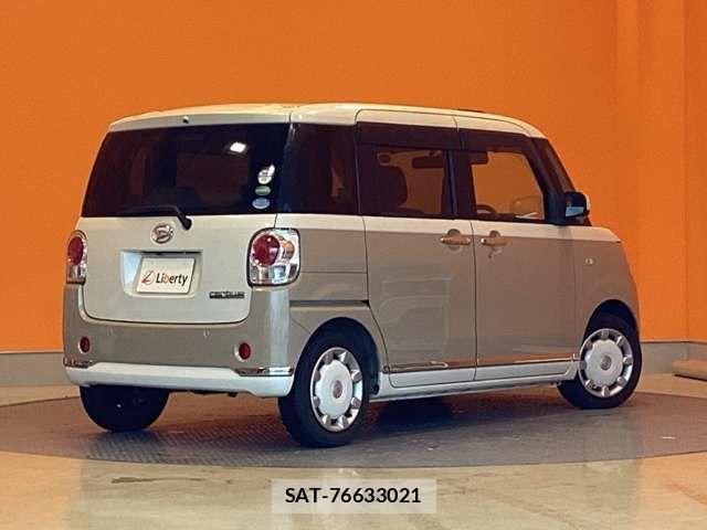 Daihatsu MOVE CANBUS 2018-05 8367237-9