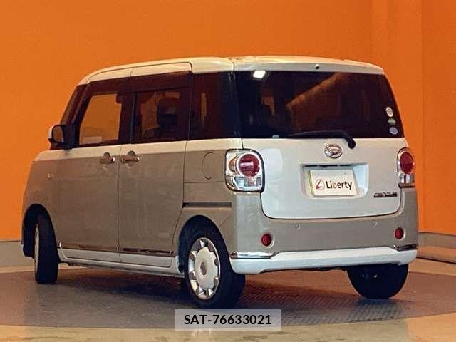 Daihatsu MOVE CANBUS 2018-05 8367237-11