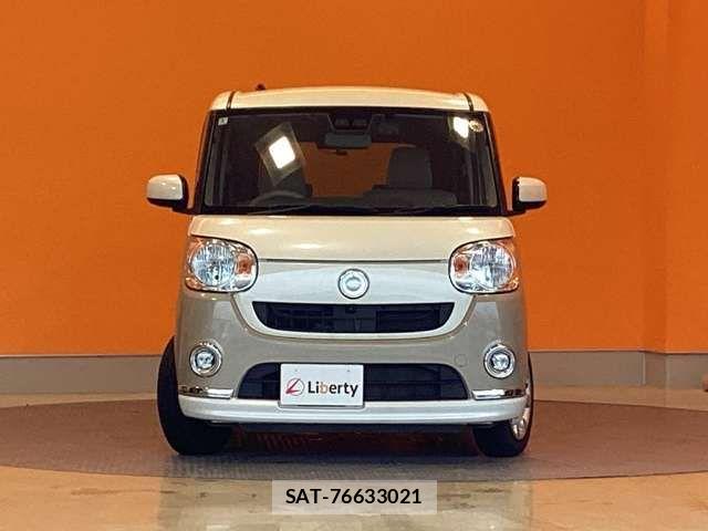 Daihatsu MOVE CANBUS 2018-05 8367237-6
