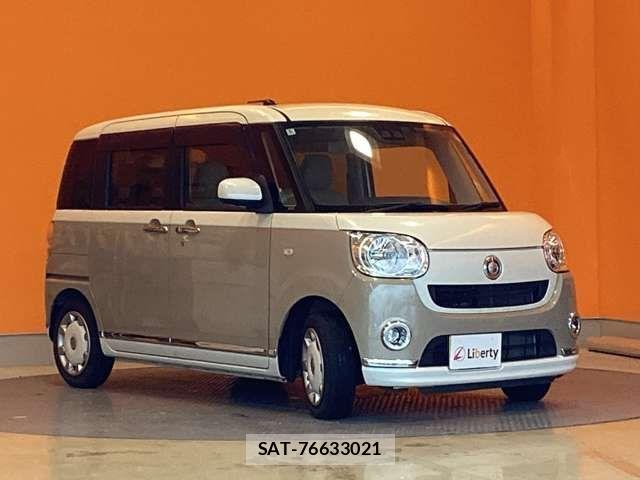 Daihatsu MOVE CANBUS 2018-05 8367237-7