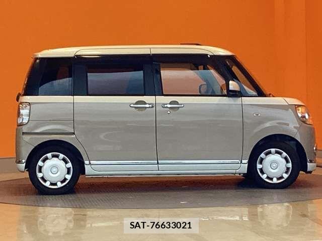 Daihatsu MOVE CANBUS 2018-05 8367237-8