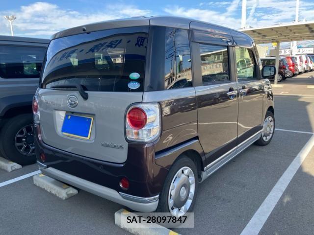 Daihatsu MOVE CANBUS 2018-02 8371908-3
