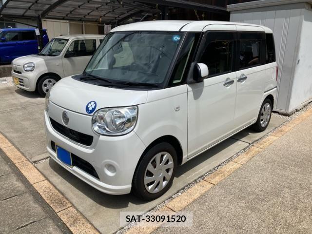 Daihatsu MOVE CANBUS 2017-03 8371907-0