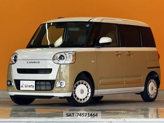 Daihatsu MOVE CANBUS 2026-01 8371902-4