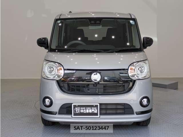 Daihatsu MOVE CANBUS 2022-05 8413764-21