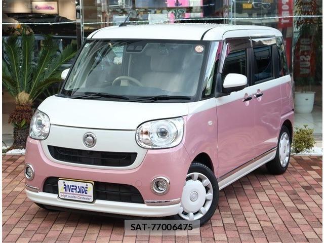 Daihatsu MOVE CANBUS 2022-03 8413775-0