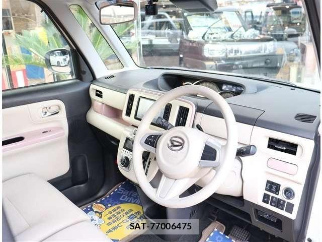 Daihatsu MOVE CANBUS 2022-03 8413775-8