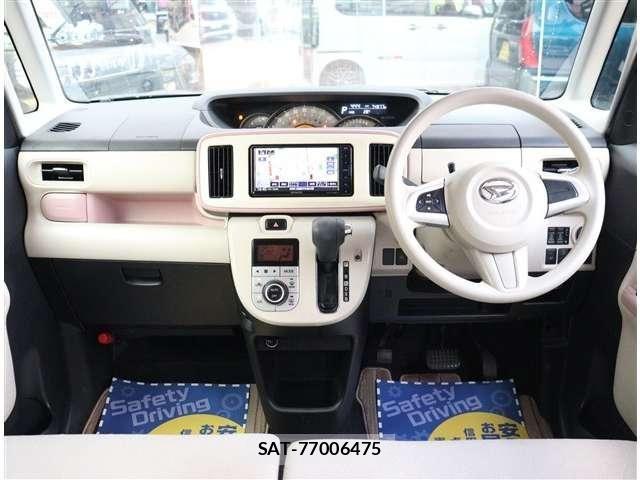 Daihatsu MOVE CANBUS 2022-03 8413775-1