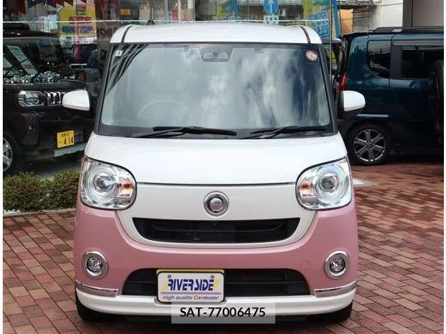 Daihatsu MOVE CANBUS 2022-03 8413775-21