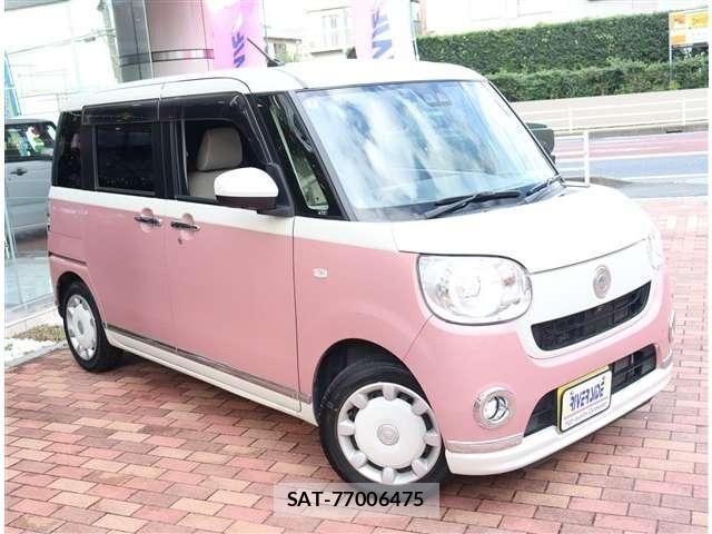 Daihatsu MOVE CANBUS 2022-03 8413775-22