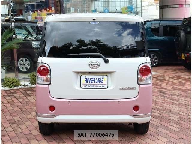 Daihatsu MOVE CANBUS 2022-03 8413775-25