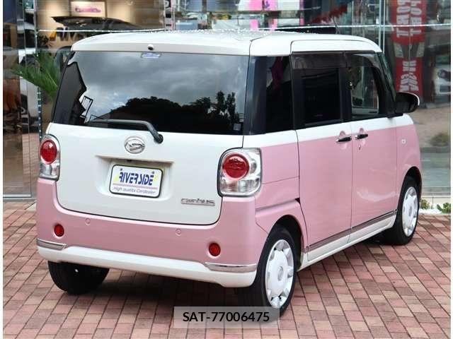 Daihatsu MOVE CANBUS 2022-03 8413775-2