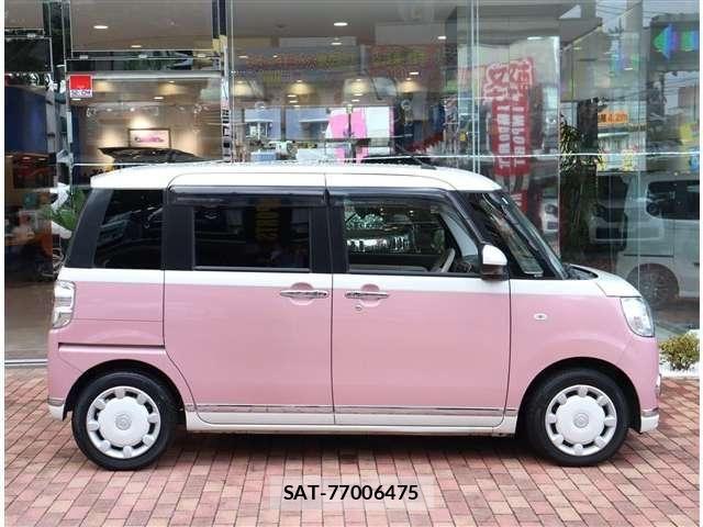 Daihatsu MOVE CANBUS 2022-03 8413775-3