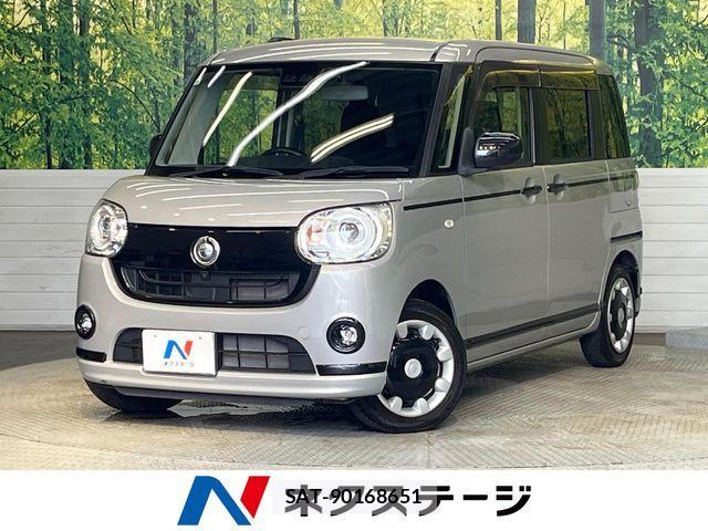 Daihatsu MOVE CANBUS 2019-10 8438463-0