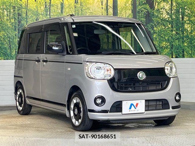 Daihatsu MOVE CANBUS 2019-10 8438463-15