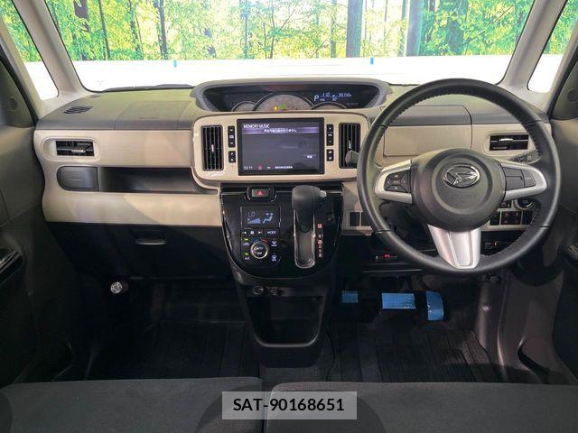 Daihatsu MOVE CANBUS 2019-10 8438463-1
