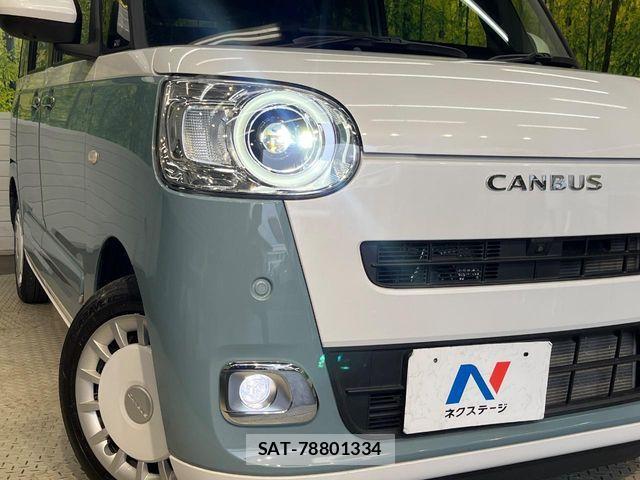 Daihatsu MOVE CANBUS 2023-11 8438459-12