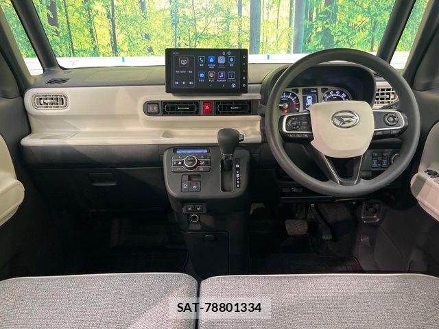 Daihatsu MOVE CANBUS 2023-11 8438459-1