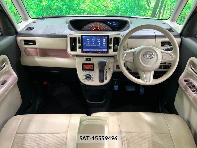 Daihatsu MOVE CANBUS 2017-06 8438465-1