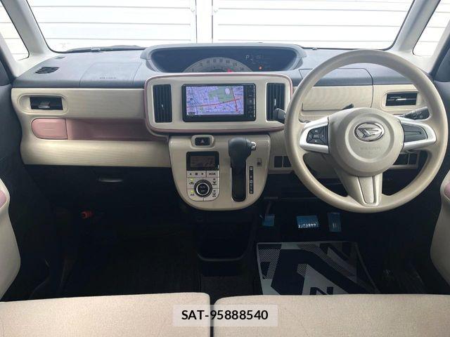 Daihatsu MOVE CANBUS 2017-08 8457958-1