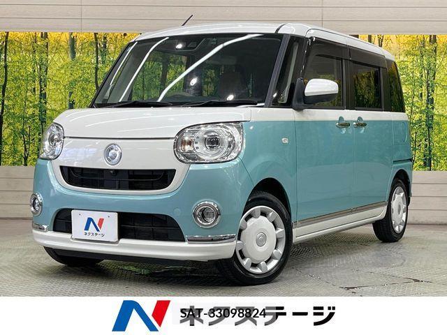 Daihatsu MOVE CANBUS 2021-03 8457054-0