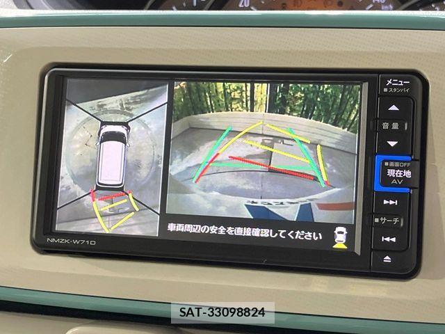 Daihatsu MOVE CANBUS 2021-03 8457054-3