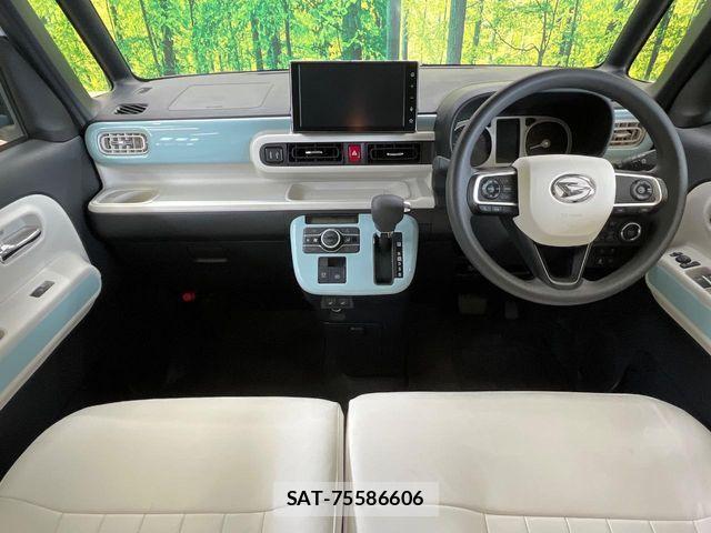 Daihatsu MOVE CANBUS 2024-10 8457948-1