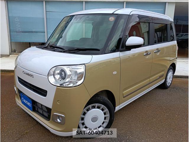 Daihatsu MOVE CANBUS 2023-10 8485778-0
