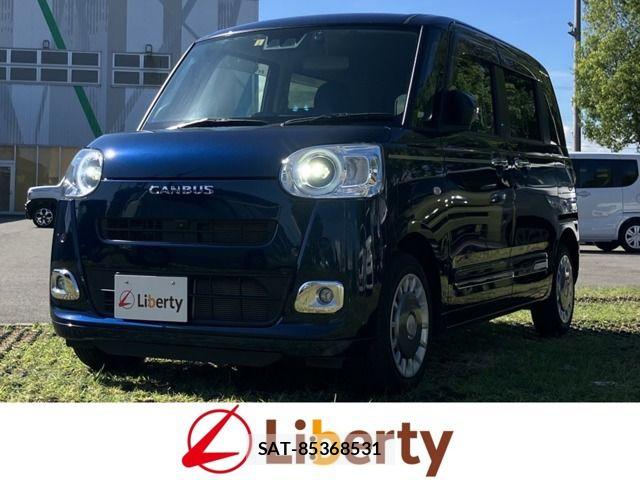 Daihatsu MOVE CANBUS 2023-02 8485777-0