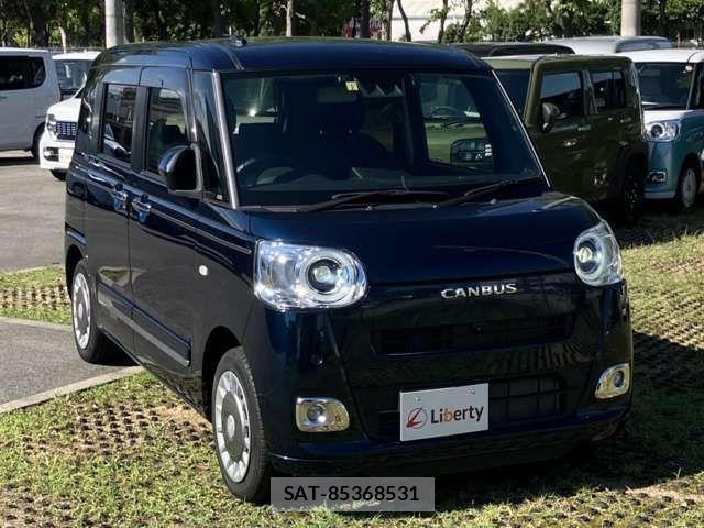 Daihatsu MOVE CANBUS 2023-02 8485777-9