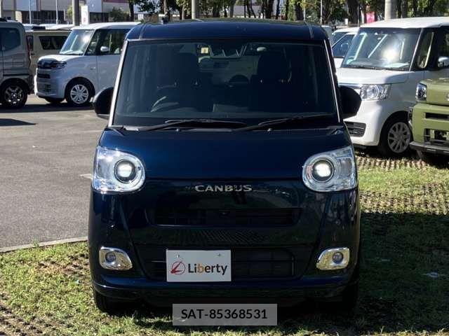 Daihatsu MOVE CANBUS 2023-02 8485777-8