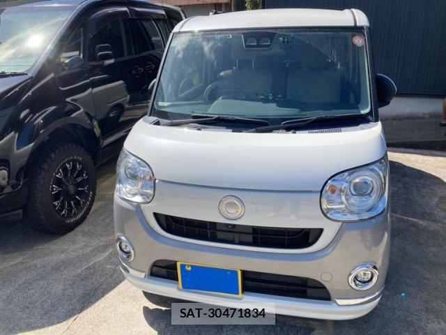 Daihatsu MOVE CANBUS 2022-06 8525897-1