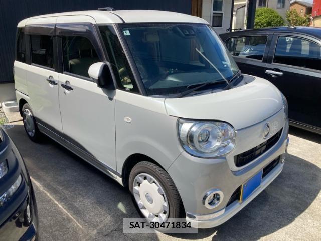 Daihatsu MOVE CANBUS 2022-06 8525897-2