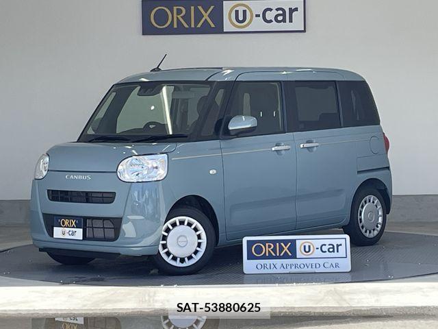 Daihatsu MOVE CANBUS 2023-09 8525896-0