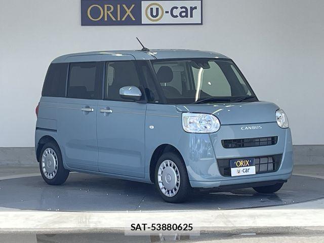 Daihatsu MOVE CANBUS 2023-09 8525896-22