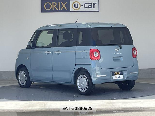 Daihatsu MOVE CANBUS 2023-09 8525896-23