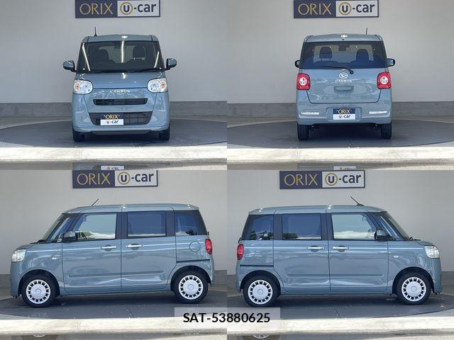 Daihatsu MOVE CANBUS 2023-09 8525896-25