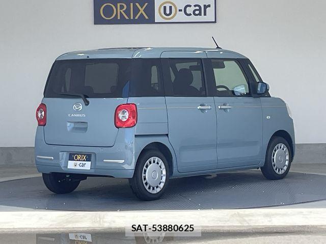 Daihatsu MOVE CANBUS 2023-09 8525896-2
