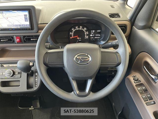 Daihatsu MOVE CANBUS 2023-09 8525896-8