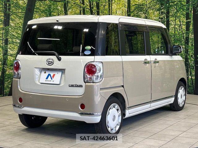 Daihatsu MOVE CANBUS 2017-09 8525898-17