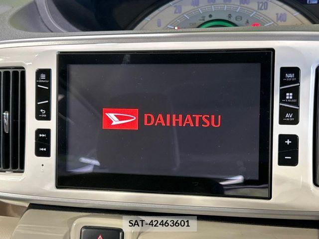 Daihatsu MOVE CANBUS 2017-09 8525898-2