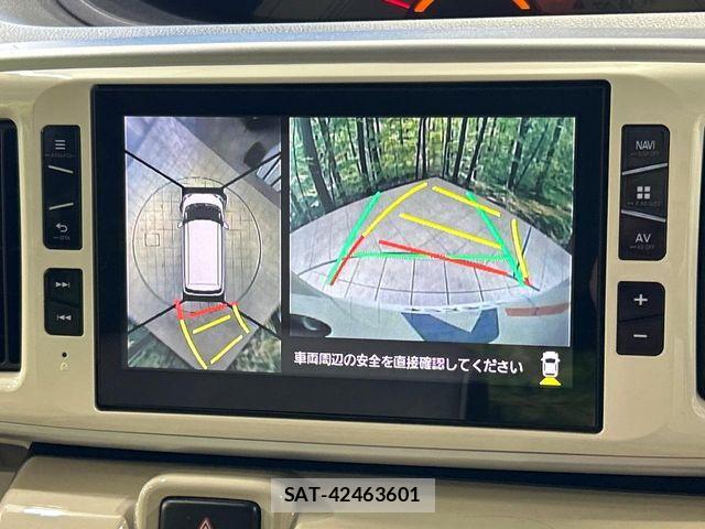 Daihatsu MOVE CANBUS 2017-09 8525898-3