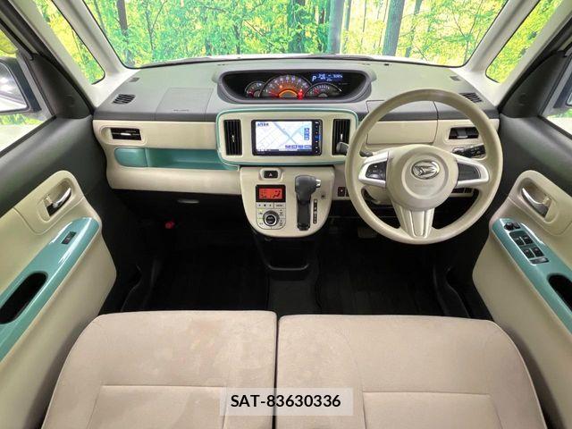 Daihatsu MOVE CANBUS 2017-10 8525919-1